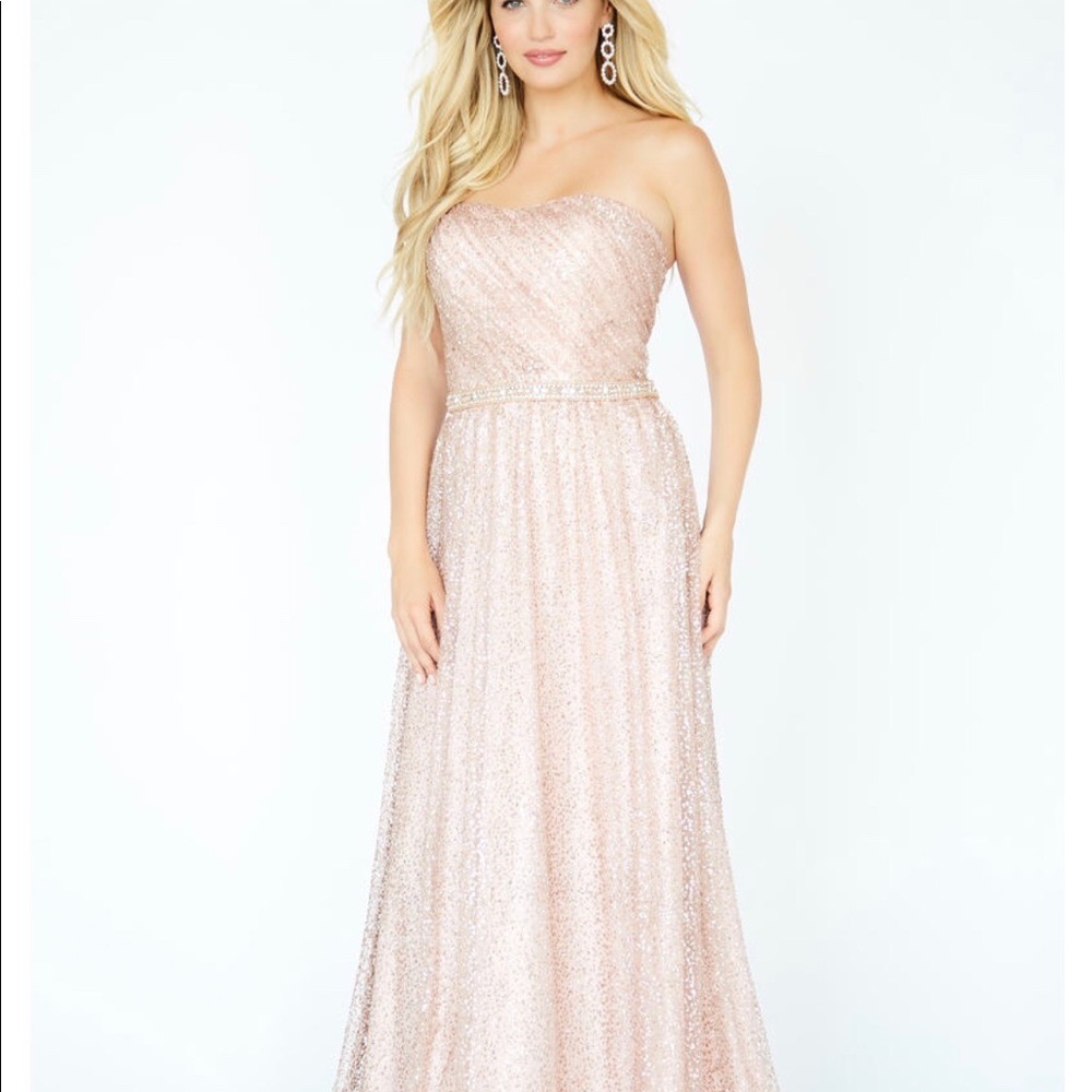 Prom dress